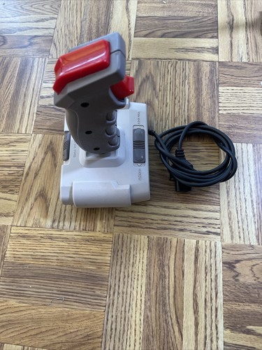 Quickshot Joystick Controller Model SVI QS-112 Nintendo NES Wired Used Tested - Picture 4 of 5