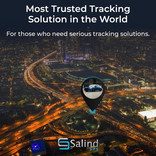 SALIND 11 GPS Tracker for Vehicles Car Fleets - 4G LTE Device Long Battery Ma... - Picture 5 of 5
