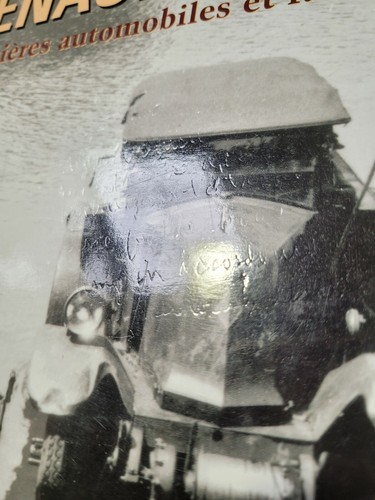 Renault En Afrique - Croisieres Automobiles et Raids Aeriens 1901-1939 Rouxel HC - Imagen 11 de 11