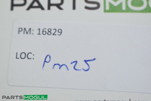 98-01 Mercedes W163 ML430 ML55 AMG ML320 consola central panel de ajuste bisel madera - Imagen 9 de 9