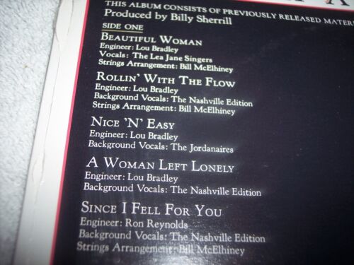 LP--CHARLIE RICH--CLASSIC RICH **FACTORY SEALED #171 - Picture 3 of 4
