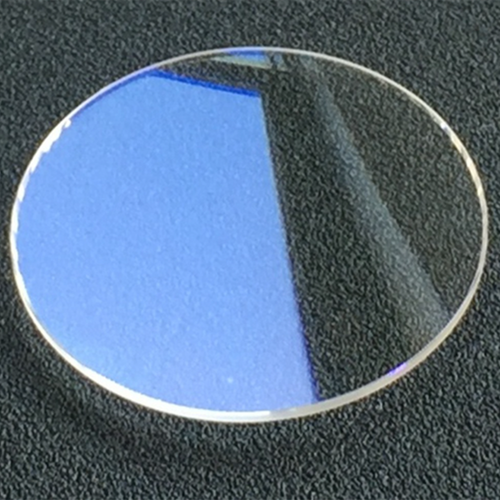 Blue AR Double Dome Sapphire Watch Glass Crystal For IW326501 326901 326504/6506 - Picture 2 of 7