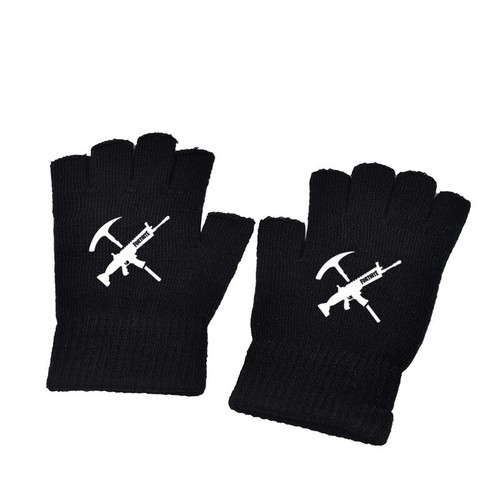 Fortnite Roblox kids boy girl gloves Beanies socks 7-12yrs - Picture 25 of 28
