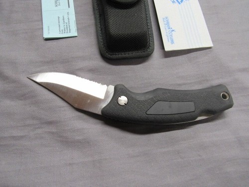 Schrade SG7S Outback pocket knife - Picture 4 of 4