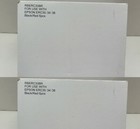 x12 Epson Erc 30 / 34 / 38 Black & Red Ink Pos Printer Ribbon Cartridges Ribbons