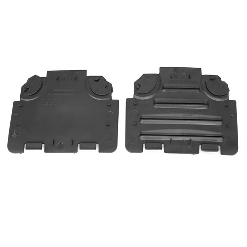 2 PIEZAS PARA BMW cubierta de acceso guardabarros delantero, izquierdo, derecho 51717143849 - Imagen 2 de 9