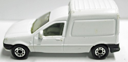 Matchbox Superfast Ford Courier Rare Factory Colour Sample - Picture 3 of 4