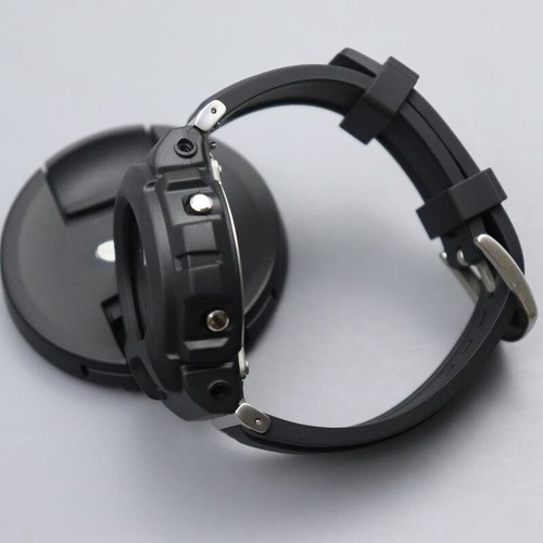 Kit de adaptadores de correa de reloj de 16 a 22 mm para conector Casio Gshock Dw5600 Dw6900 - Imagen 5 de 12
