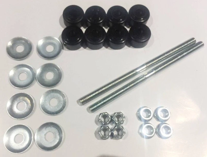 POLYPRO Sway Bar Link KIT FOR Ford Fairlane / Falcon / LTD - image 3 of 3