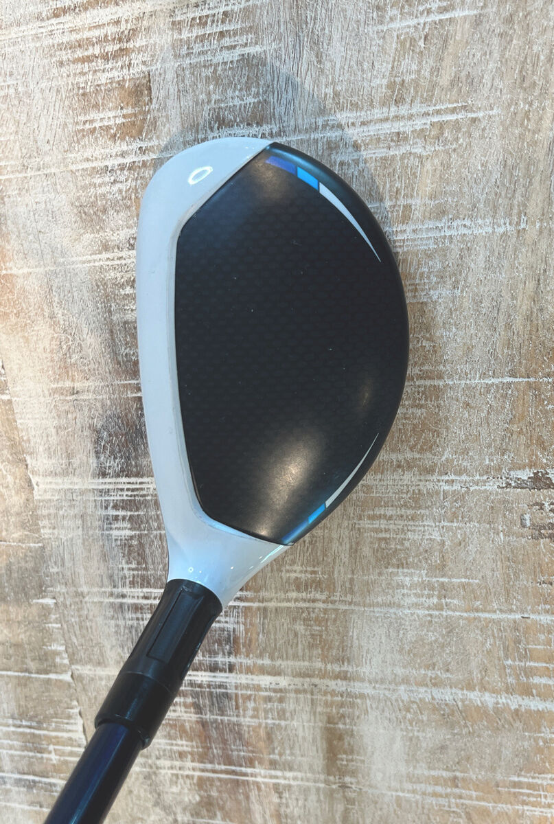 TaylorMade SIM 2 Max Right Hand Men's Rescue 5 Hybrid 25 TaylorMade SIM 2 Max Right Hand Men's Rescue 5 Hybrid 25