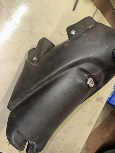 APRILIA MX 125 - PETROL FUEL TANK With Original Cap See Photo - Picture 9 of 9