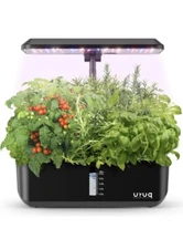 Hydroponics Growing System Indoor Garden 12 Pods Indoor Gardening System with...