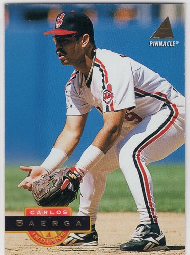 Juegos de equipo de béisbol Pinnacle 1994 **Elige tu equipo** - Imagen 10 de 30