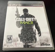 Call of Duty: Modern Warfare 3 (Sony PlayStation 3, 2011)