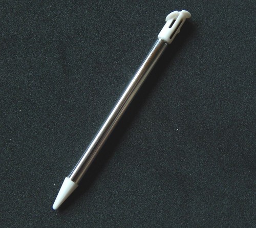 Nintendo NEW 3DS XL Extendable Stylus LL Touch Pointer Pen Replacement Console - Picture 11 of 11
