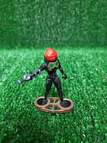 Britains Space Stargard Toy Figures 1981 VINTAGE Bundle 3 Figures With Bases - Picture 3 of 5