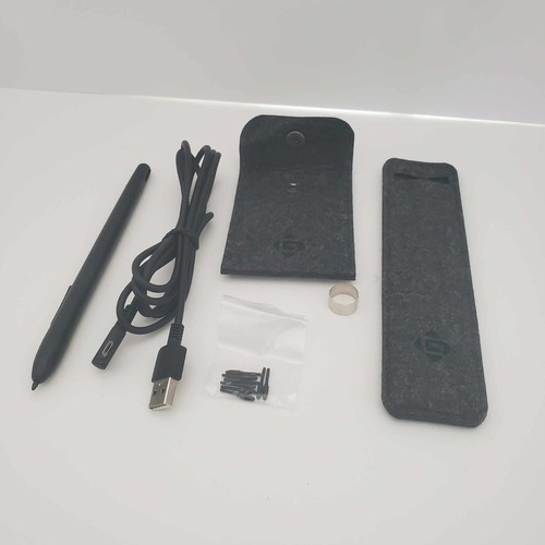 GAOMON M10K Graphic Drawing Tablet Art Painting Board 60° Tilt Express Key - Picture 6 of 6