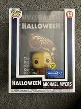 Funko Pop! Halloween Michael Myers Walmart Exclusive #14 Glow In The Dark New