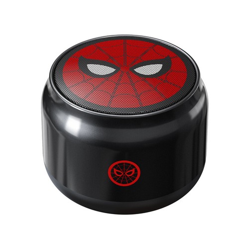 Marvel Iron Man Spider-Man Black Panther Głośniki Bluetooth Przenośny subwoofer - Zdjęcie 16 z 17