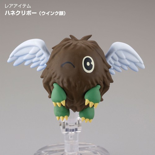 Kaiyodo Yu-Gi-Oh Series 3D Monster Collection Vol.1: 1Box (6pcs) from JAPAN - Picture 3 of 11