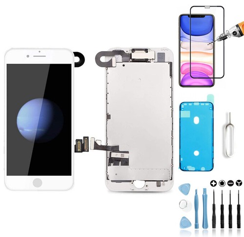 Ecran complet pour iPhone 5/5C/5S/SE/6/6+/6S/6S+/7/7+/8/8+: Vitre tactile + LCD - Zdjęcie 133 z 142