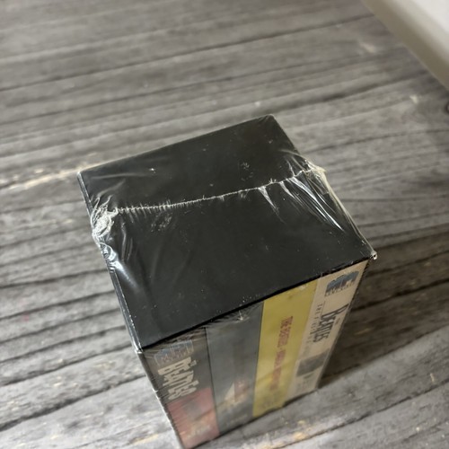 The Beatles Collection 4 VHS MPI Home Video Apple 1990 Brand New Sealed - Picture 6 of 7