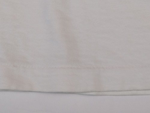 Vintage FILA Single Stitch T-shirt... Large 42in. Made In USA. .S5-26. - Picture 7 of 9