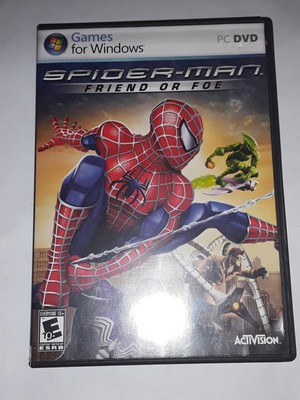 download spiderman friend or foe pc game setup download download spiderman friend or foe pc game setup download