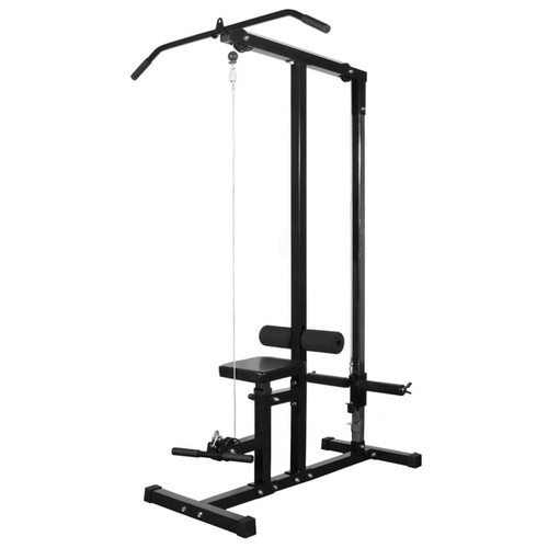 Fitnessstation mit Langhantel und Kurzhantel Set 30,5 kg - Bild 3 von 10