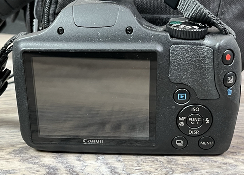 Canon PowerShot SX520 HS Pc2125 42X Zoom Digital Camera Bundle - Picture 19 of 22