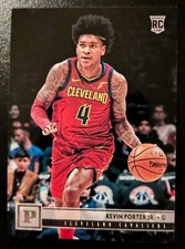 2019-20 Chronicles Basketball Kevin Porter Jr. Panini Rookie #135 Cavaliers