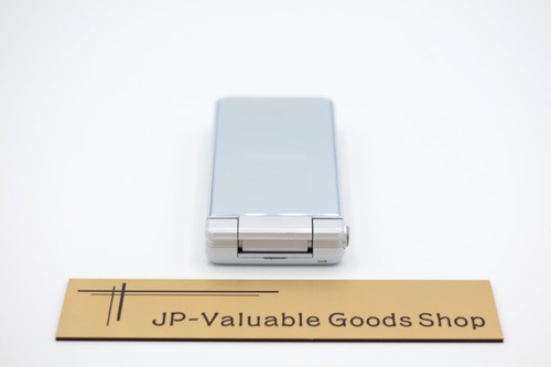 [AA] SHARP AQUOS Keitai 2 601SH 602SH White Flip phone Unlocked SIM Free Japan - 第 7/17 張圖片