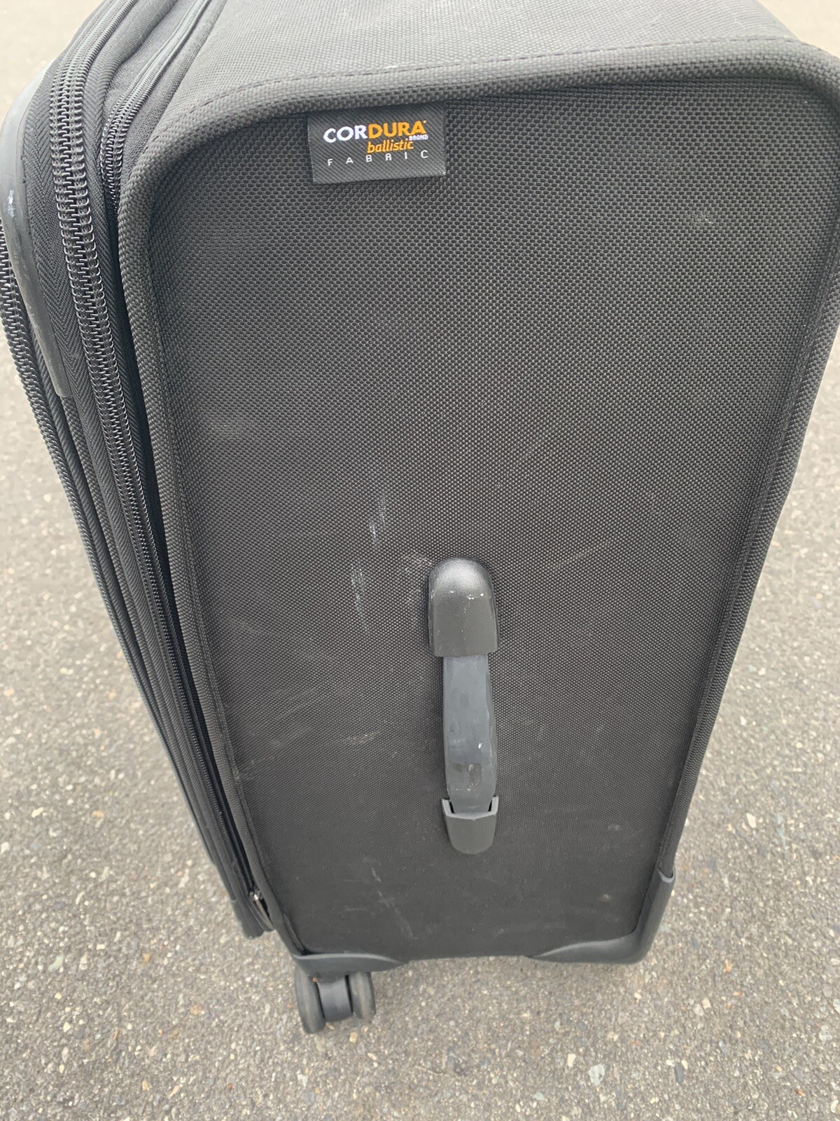 Kirkland Signature Cordura 26” Expandable 4 Wheel Roller Bag Luggage