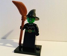Lego Minifiguren Serie 2 | 8684 | minifigures series 2 | Hexe | 4 |