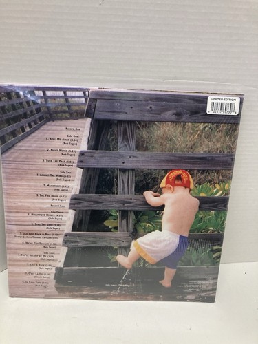 Bob Seger & The Silver Bullet Band GREATEST HITS VINYL 2-LP Limited Edition - Picture 2 of 6