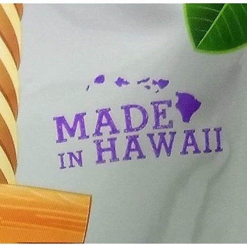 Diamond Bakery Hawaiian Biscuit CookiesKokosnuss 4 oz (113g) wiederverschließbarer Beutel - Bild 4 von 8