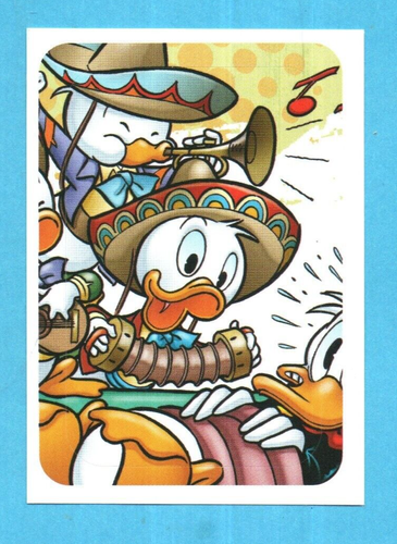 DONALD DUCK 90 - PANINI 2024 - FIGUR / CARD zur Auswahl - STICKER / CARD at choice - NEU - Bild 14 von 146