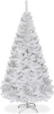 150cm 180cm 210cm Weihnachtsbaum Weiß Weihna...