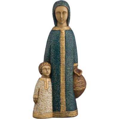Atelier D art De Bethléem - Statue Petite Nazareth - New Without Box
