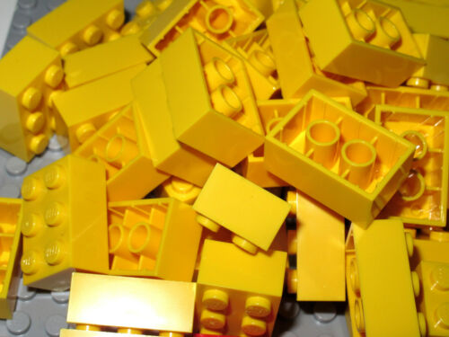 LEGO Steine 2x3 - Teil Nr. 3002 NEU - 50 Stck. - Farbe auswählen - Star Wars, Stadt, Freunde - Bild 8 von 19