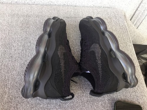 Nike Air Max Scorpion Fk Black Men's DJ4702-002 🔥 - Picture 5 of 7
