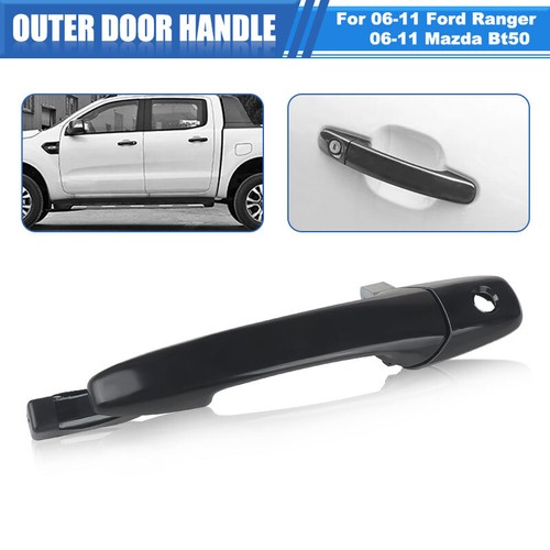 Manija de puerta exterior delantera izquierda para Ford Ranger PJ PK Ute Mazda BT50 2006-2011 - Imagen 2 de 11