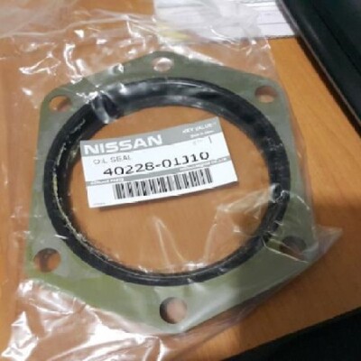NISSAN GENUINE Patrol Safari O Ring Spindle Seal OEM 40228