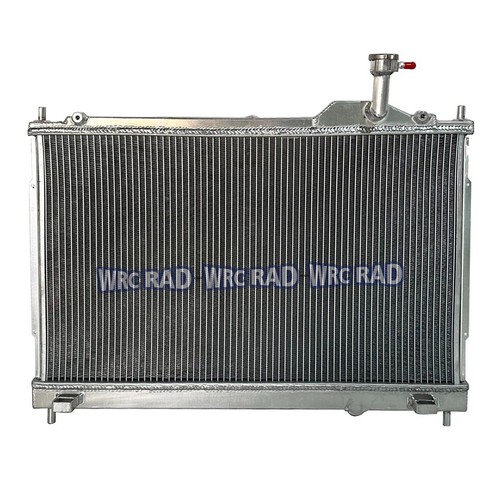 13470 Radiator For Mitsubishi Outlander 2014-2019 2018 2.4L 3.0L MT All Aluminum - Picture 5 of 7