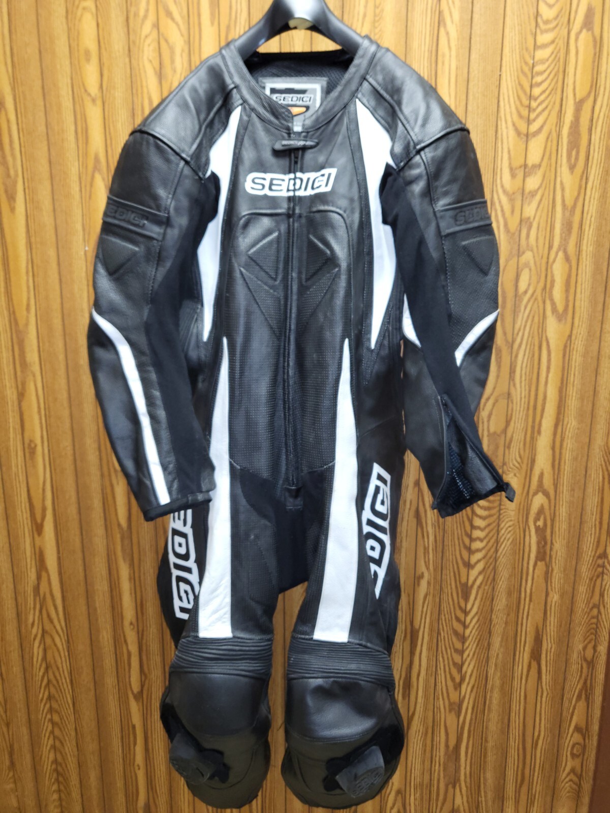 Motorcycle Racing Suit 