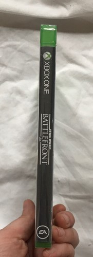 Star Wars Battlefront Microsoft Xbox One 2015 NEW Factory SEALED - Picture 5 of 6