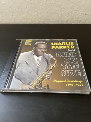 Charlie Parker - Bird on the Side