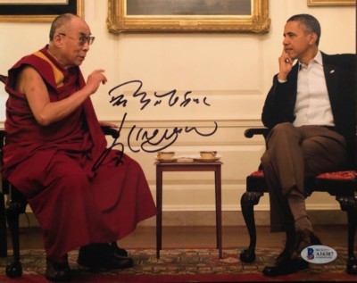 Dalai Lama 8x10 Photo