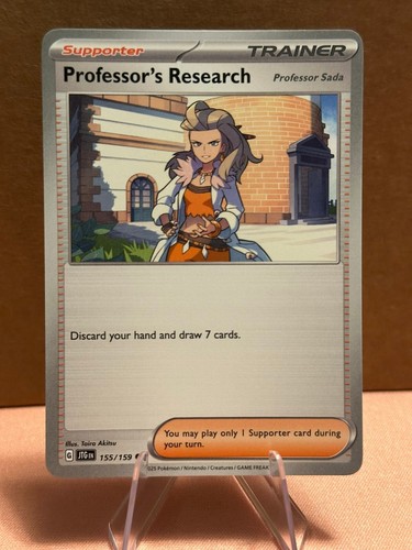 Journey Together Pokemon Singles - Common & Uncommon - Choose your card! - Picture 124 of 128