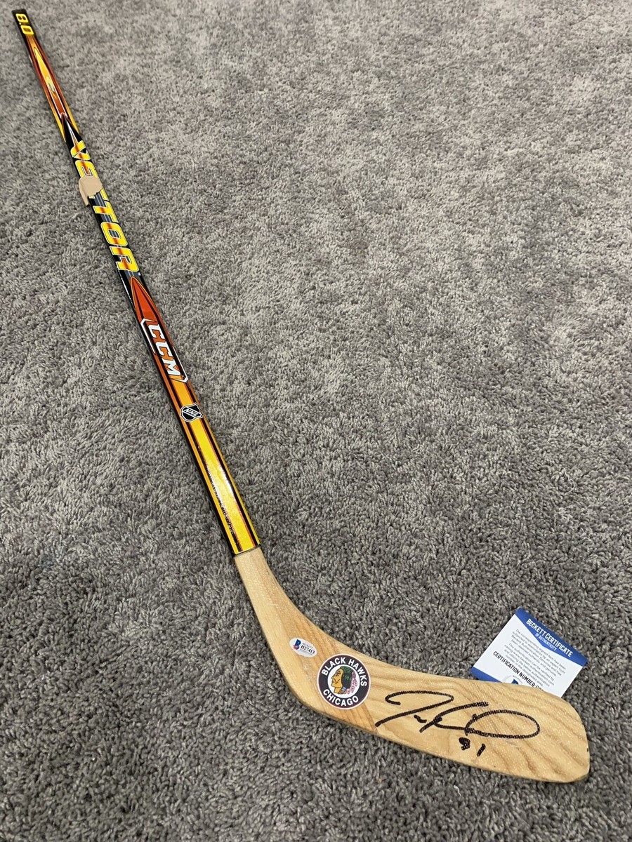 JEREMY ROENICK Chicago Blackhawks SIGNED Autograph Hockey JEREMY ROENICK Chicago Blackhawks SIGNED Autograph Hockey